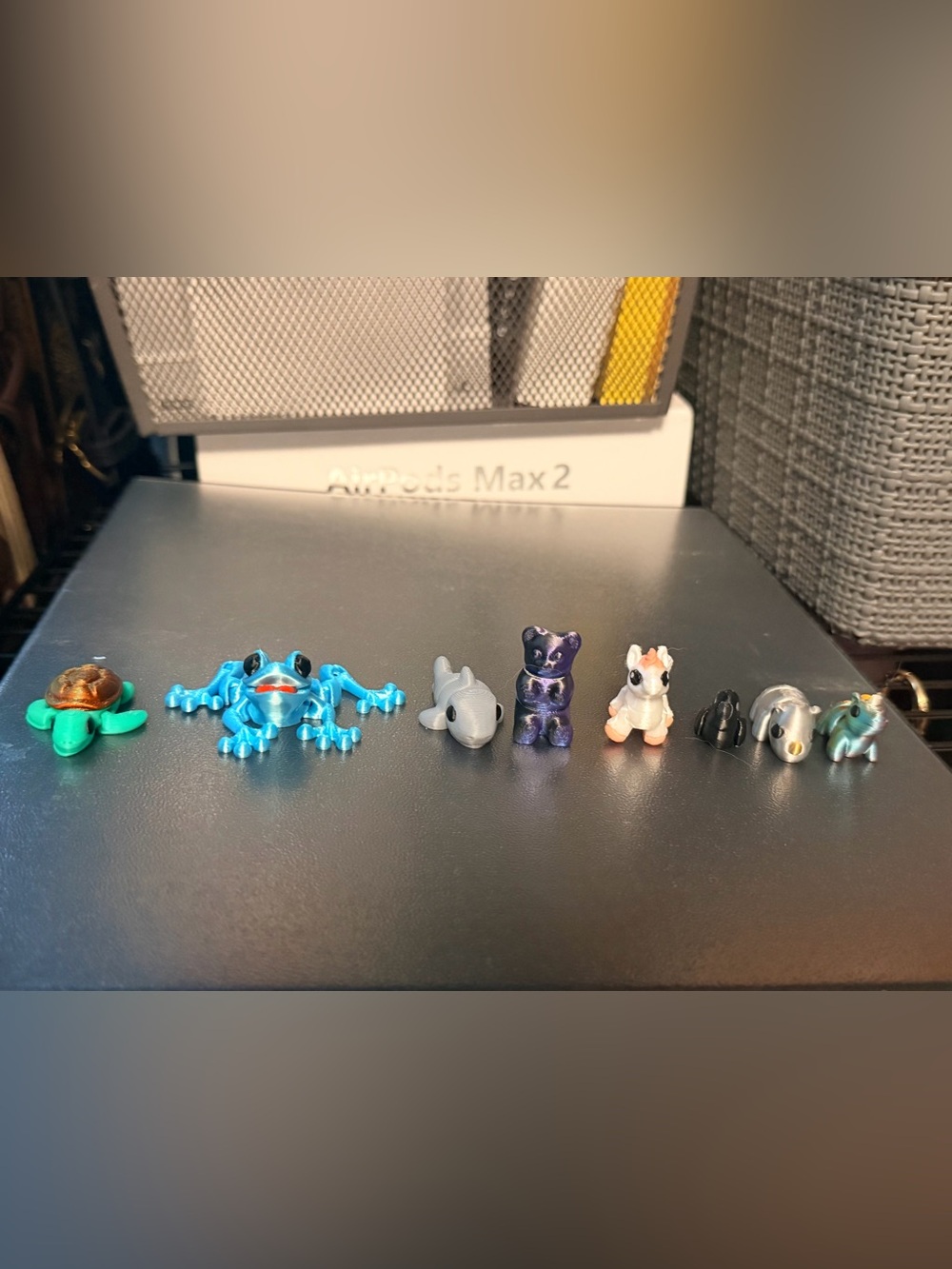 Mini 3D Prints